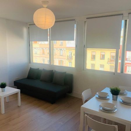 Pisos Con Piscina Barrio Exclusivo-Wizinkcenter Alquiler Temporada Apartment Madrid Luaran gambar