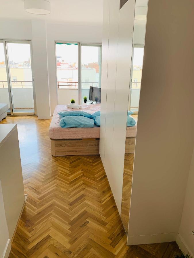 Pisos Con Piscina Barrio Exclusivo-Wizinkcenter Alquiler Temporada Apartment Madrid Luaran gambar