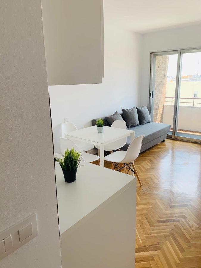 Pisos Con Piscina Barrio Exclusivo-Wizinkcenter Alquiler Temporada Apartment Madrid Luaran gambar