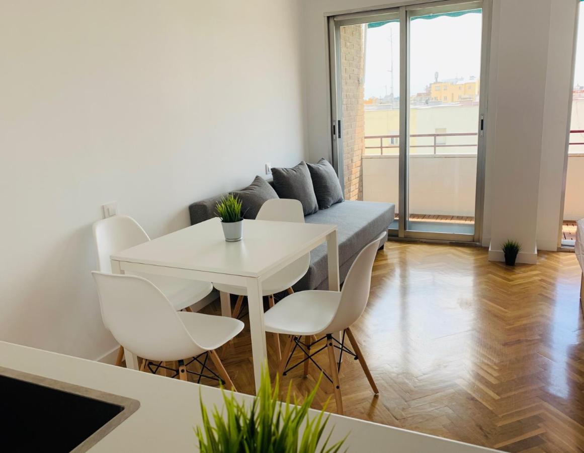 Pisos Con Piscina Barrio Exclusivo-Wizinkcenter Alquiler Temporada Apartment Madrid Luaran gambar