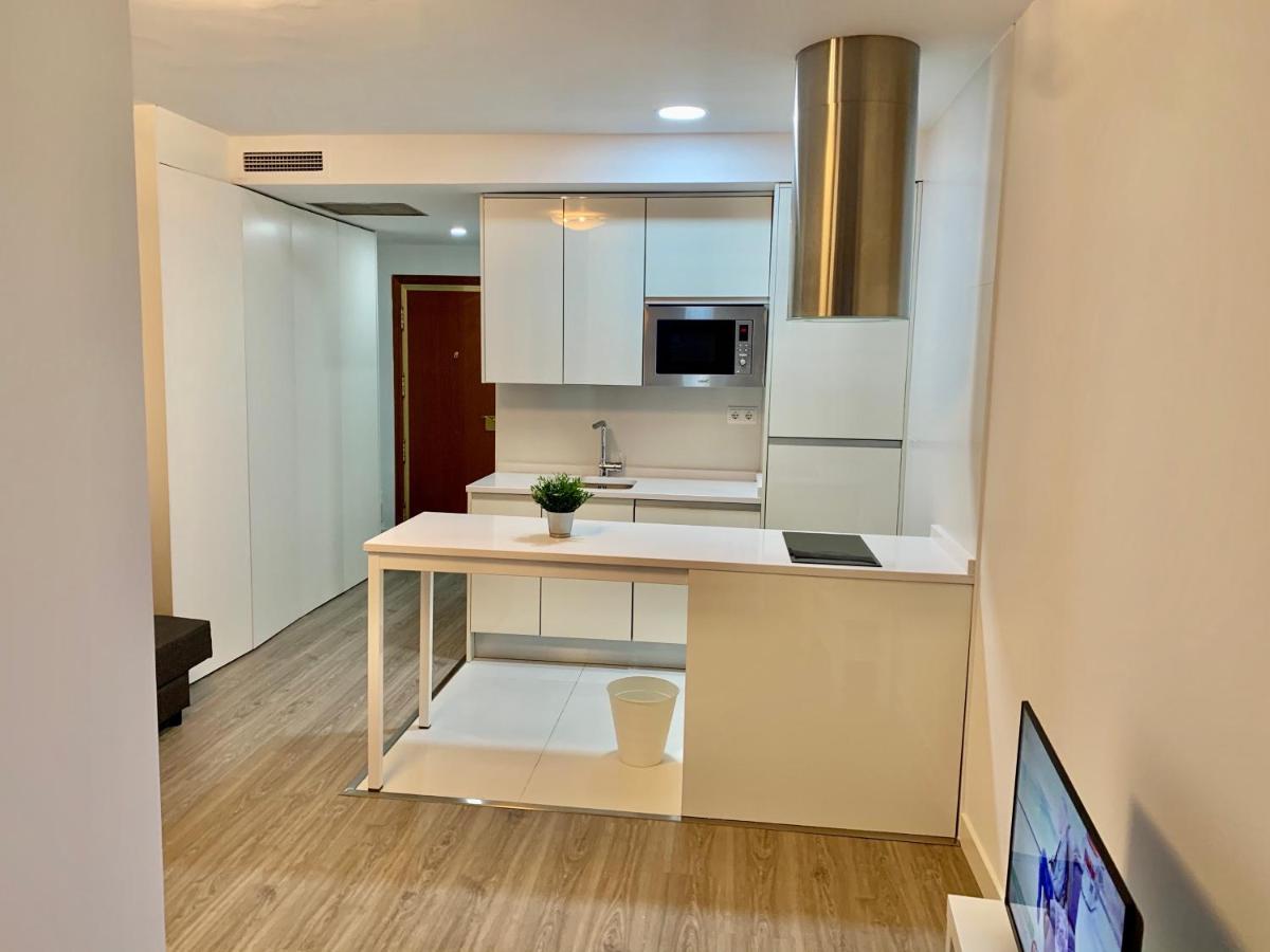 Pisos Con Piscina Barrio Exclusivo-Wizinkcenter Alquiler Temporada Apartment Madrid Luaran gambar