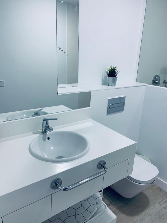 Pisos Con Piscina Barrio Exclusivo-Wizinkcenter Alquiler Temporada Apartment Madrid Luaran gambar