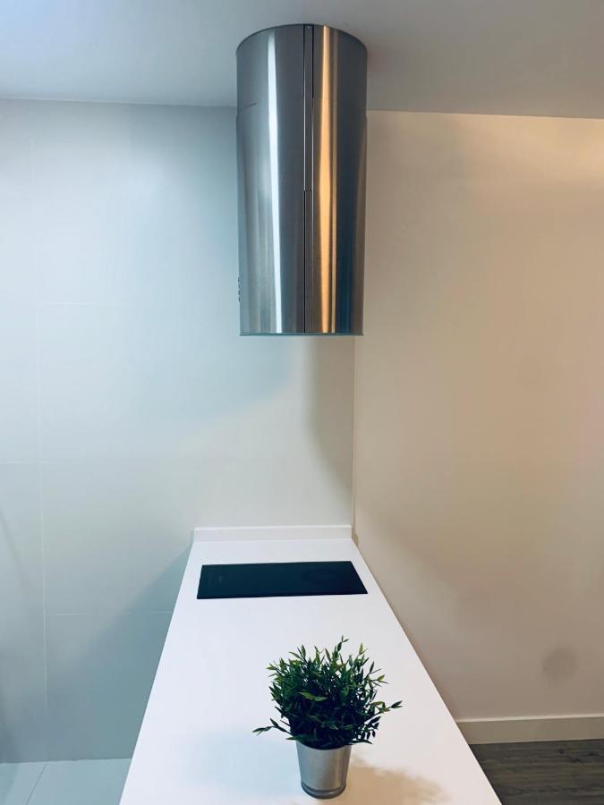Pisos Con Piscina Barrio Exclusivo-Wizinkcenter Alquiler Temporada Apartment Madrid Luaran gambar