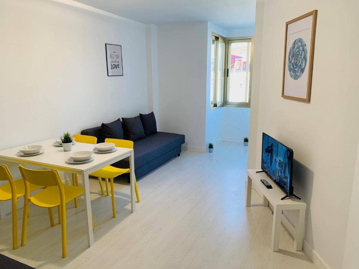 Pisos Con Piscina Barrio Exclusivo-Wizinkcenter Alquiler Temporada Apartment Madrid Luaran gambar