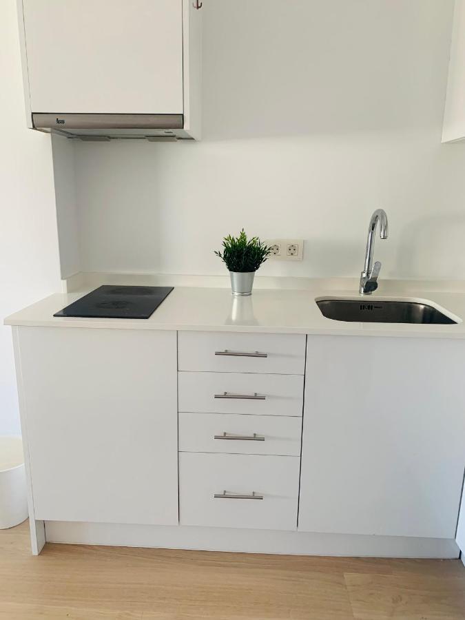 Pisos Con Piscina Barrio Exclusivo-Wizinkcenter Alquiler Temporada Apartment Madrid Luaran gambar