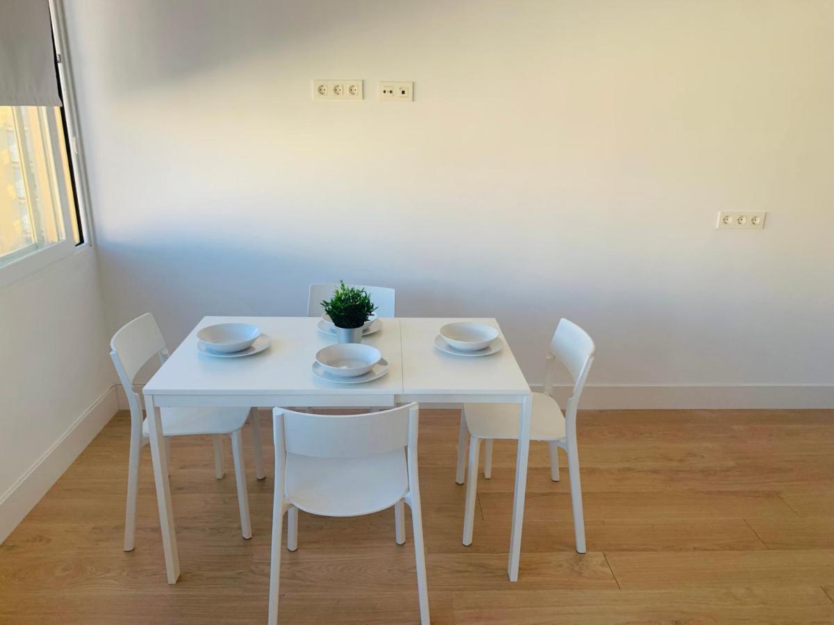 Pisos Con Piscina Barrio Exclusivo-Wizinkcenter Alquiler Temporada Apartment Madrid Luaran gambar