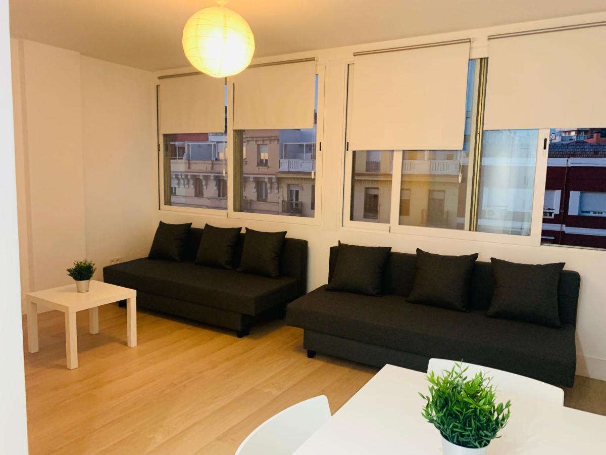 Pisos Con Piscina Barrio Exclusivo-Wizinkcenter Alquiler Temporada Apartment Madrid Luaran gambar