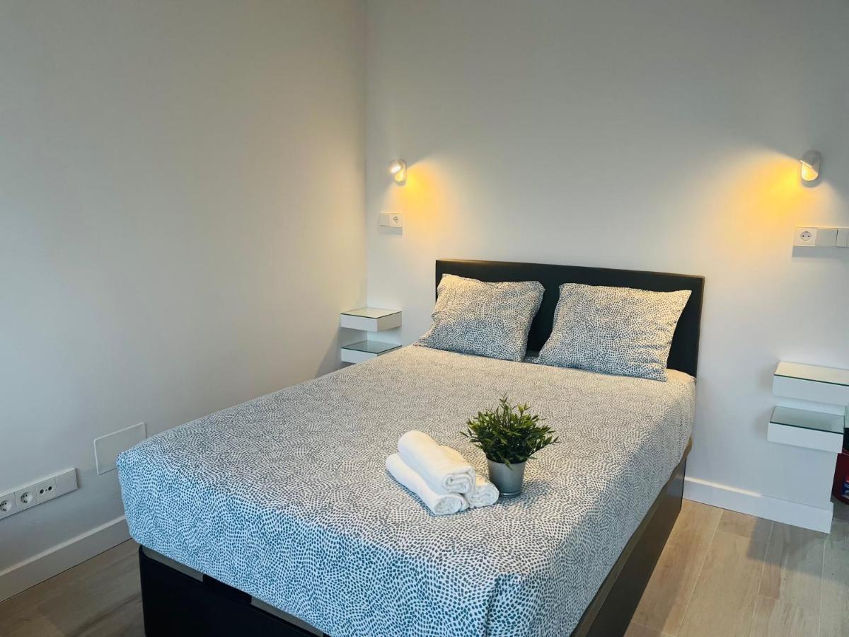 Pisos Con Piscina Barrio Exclusivo-Wizinkcenter Alquiler Temporada Apartment Madrid Luaran gambar