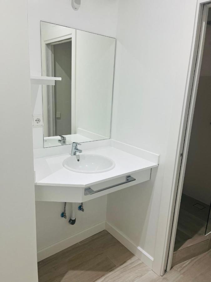 Pisos Con Piscina Barrio Exclusivo-Wizinkcenter Alquiler Temporada Apartment Madrid Luaran gambar