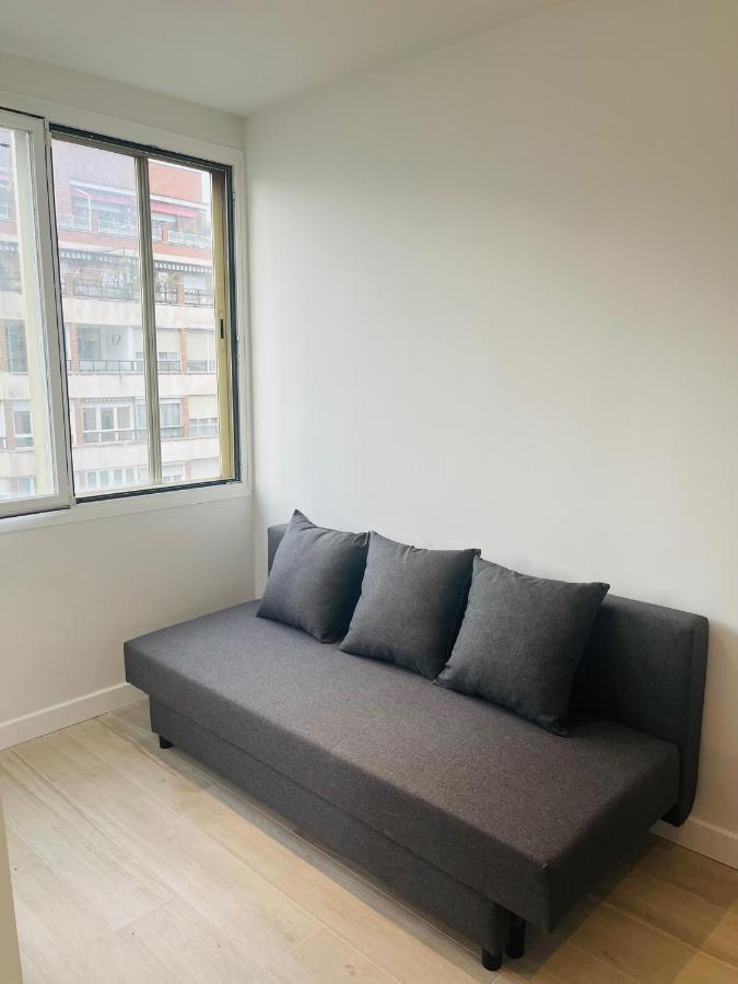 Pisos Con Piscina Barrio Exclusivo-Wizinkcenter Alquiler Temporada Apartment Madrid Luaran gambar