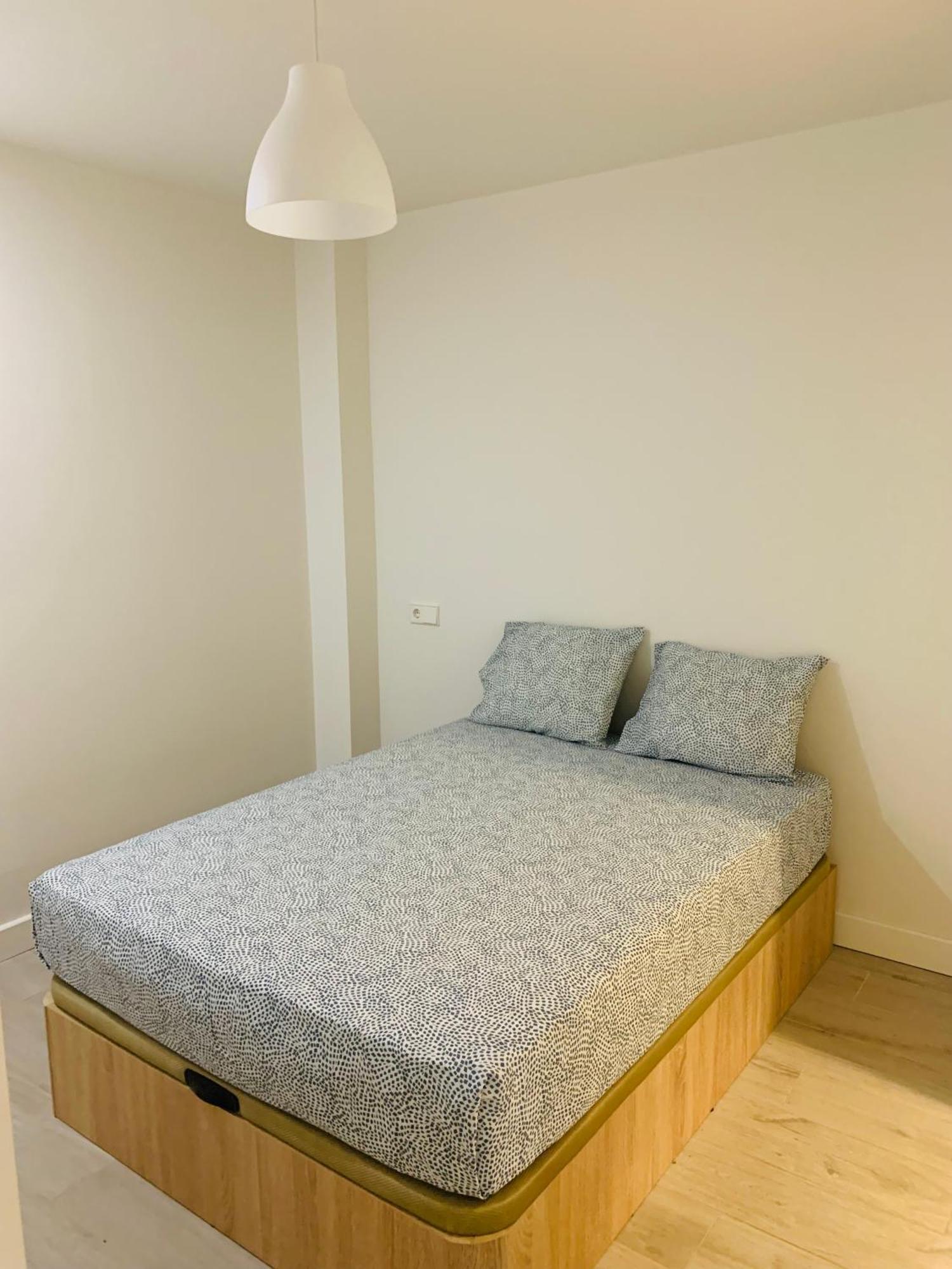 Pisos Con Piscina Barrio Exclusivo-Wizinkcenter Alquiler Temporada Apartment Madrid Luaran gambar