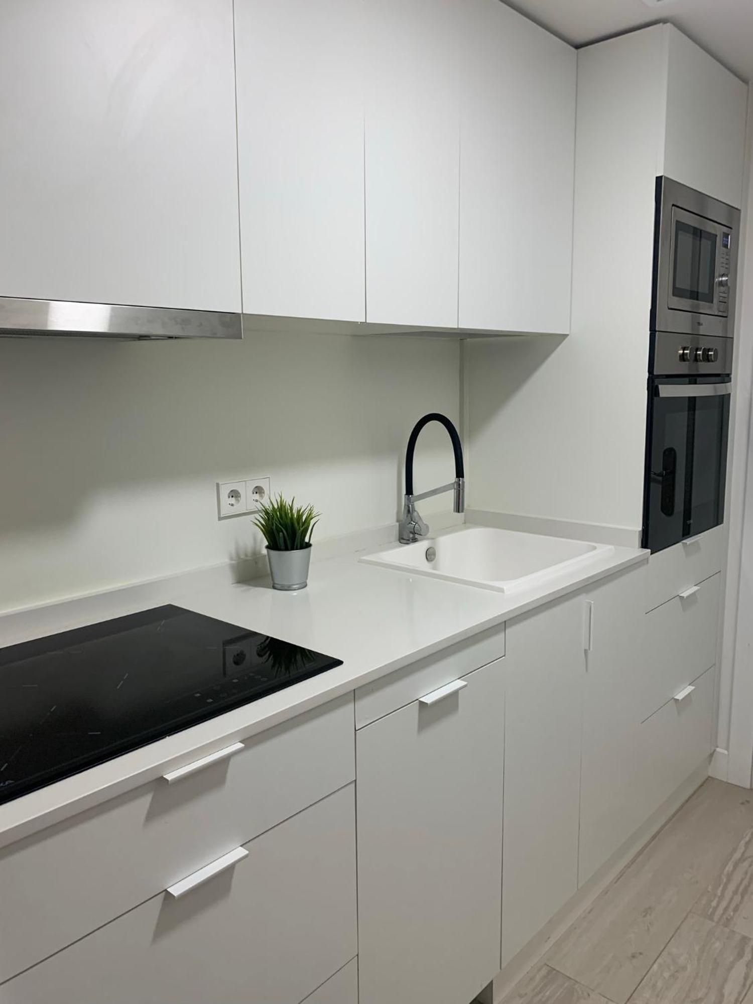 Pisos Con Piscina Barrio Exclusivo-Wizinkcenter Alquiler Temporada Apartment Madrid Luaran gambar