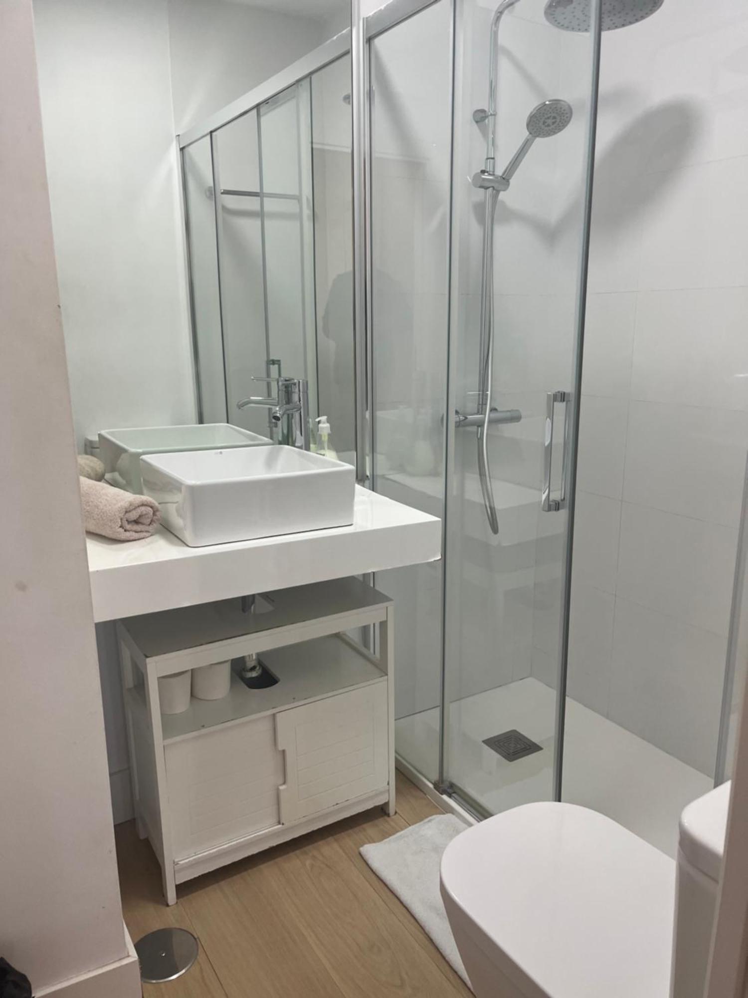Pisos Con Piscina Barrio Exclusivo-Wizinkcenter Alquiler Temporada Apartment Madrid Luaran gambar