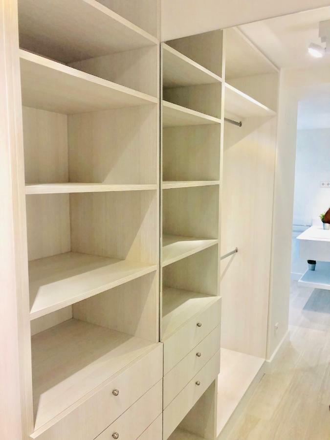 Pisos Con Piscina Barrio Exclusivo-Wizinkcenter Alquiler Temporada Apartment Madrid Luaran gambar