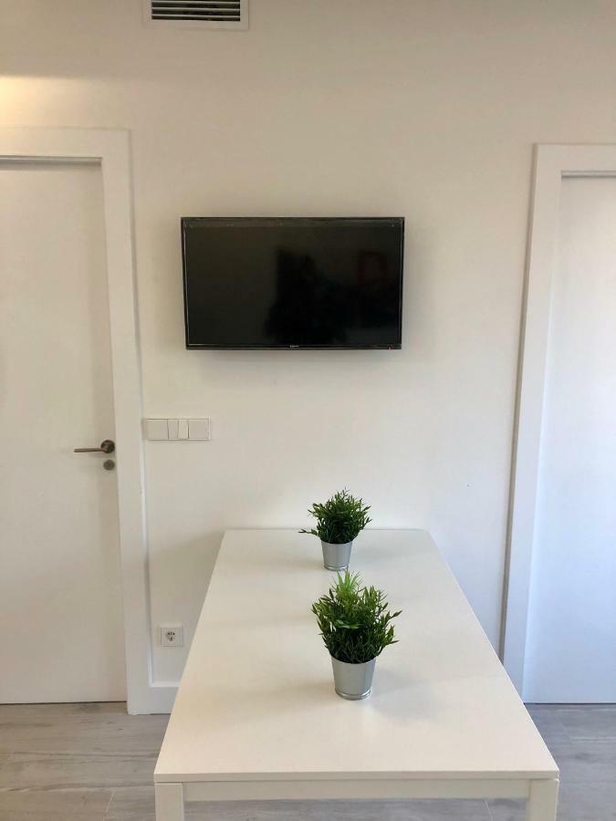 Pisos Con Piscina Barrio Exclusivo-Wizinkcenter Alquiler Temporada Apartment Madrid Luaran gambar