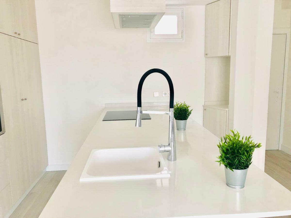 Pisos Con Piscina Barrio Exclusivo-Wizinkcenter Alquiler Temporada Apartment Madrid Luaran gambar